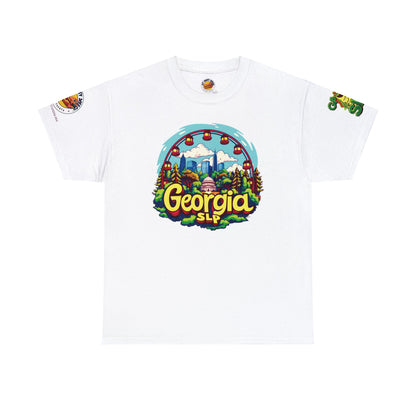 Georgia SLP #2 Speech Therapy Shirt