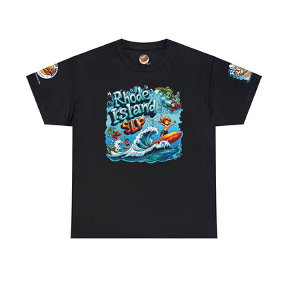 Rhode Island SLP #2 Speech Therapy Shirt