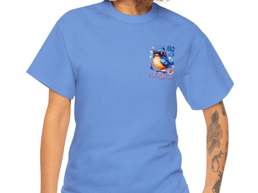 Missouri SLP #3 Speech Therapy Shirt