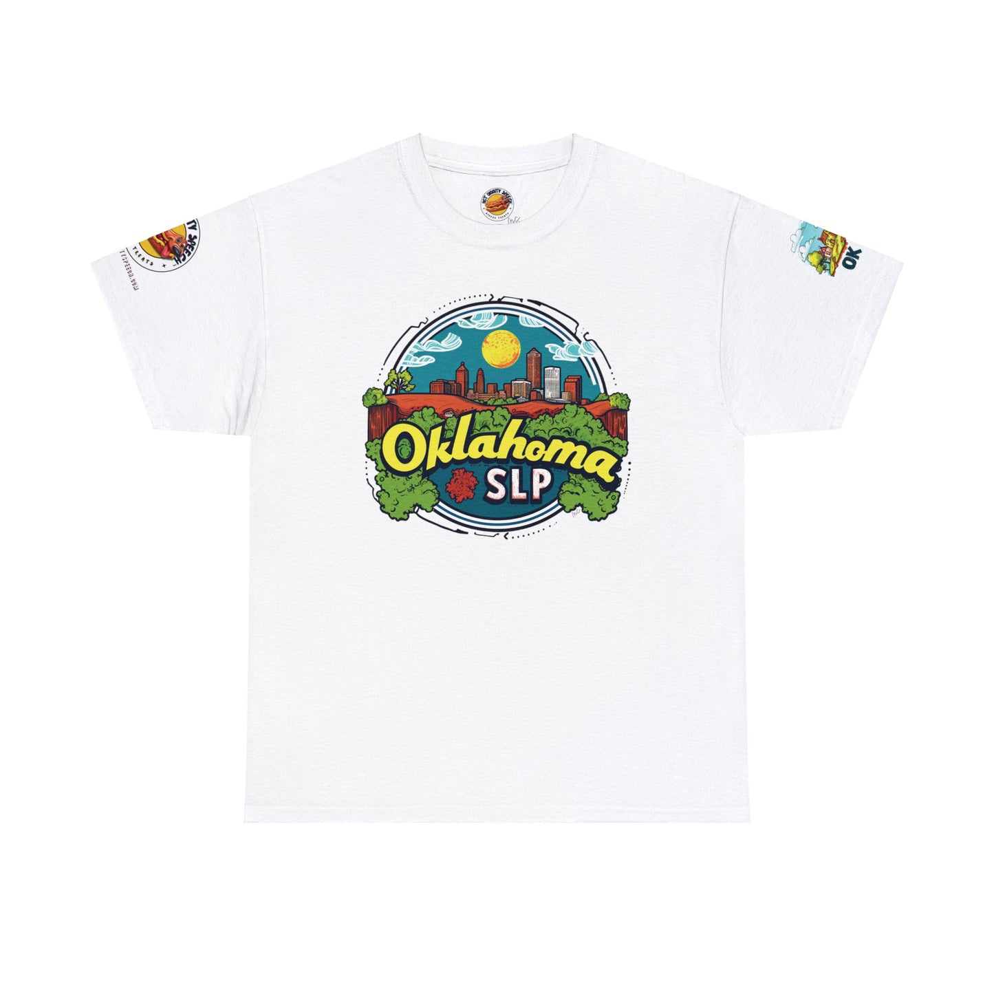 Oklahoma SLP #1 Speech Therapy Shirt