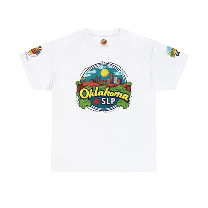 Oklahoma SLP #1 Speech Therapy Shirt