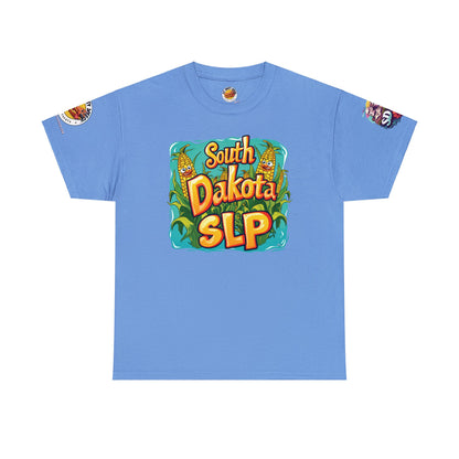 South Dakota SLP #2 Speech Therapy Shirt