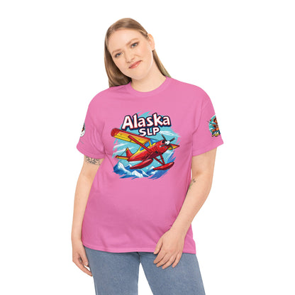 Alaska SLP #2 Speech Therapy Shirt