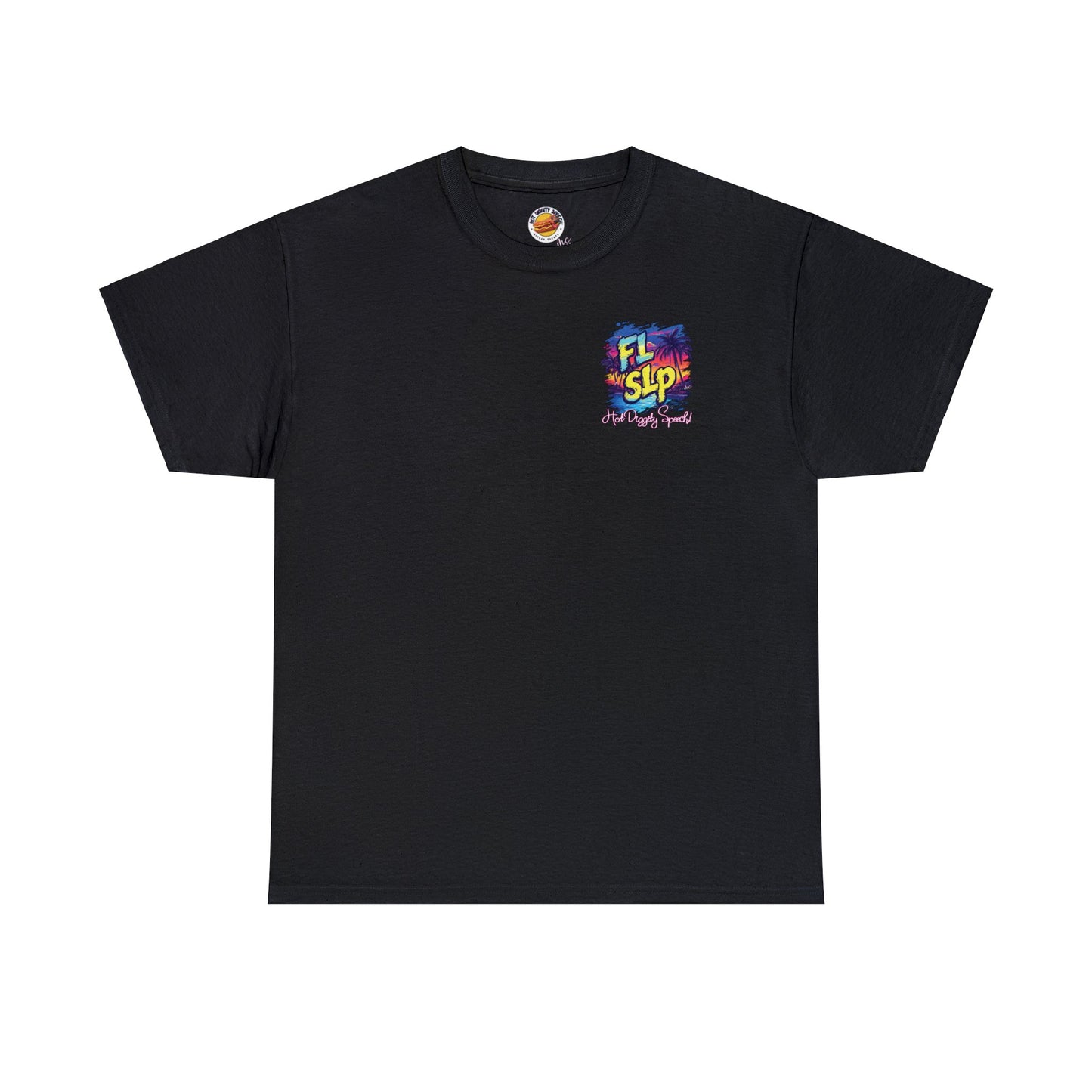 Florida SLP #3 Speech Therapy Shirt