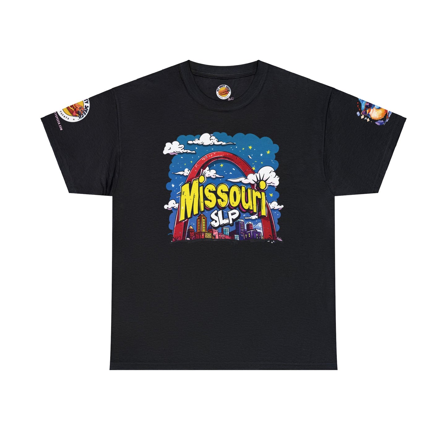 Missouri SLP #1 Speech Therapy Shirt