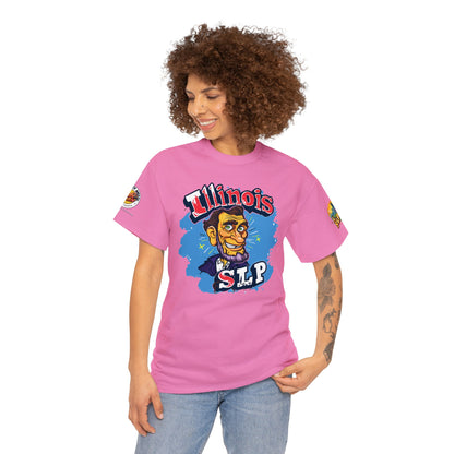 Illinois SLP #2 Speech Therapy Shirt