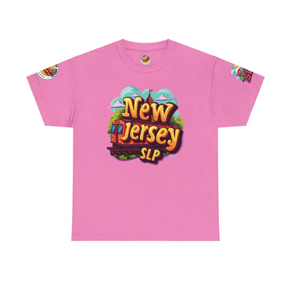 New Jersey SLP #2 Speech Therapy Shirt