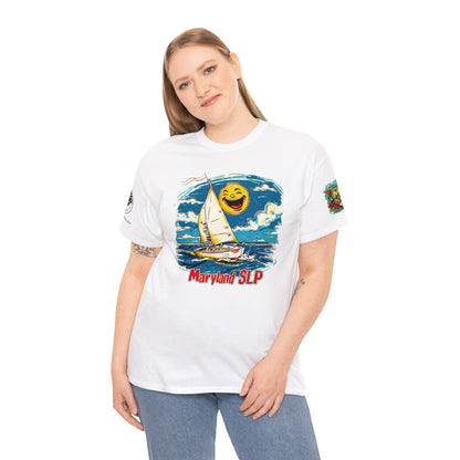 Maryland SLP #2 Speech Therapy Shirt