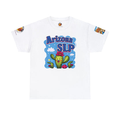 Arizona SLP #2 Speech Therapy Shirt