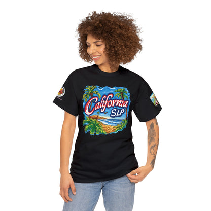 California SLP #2 Speech Therapy Shirt