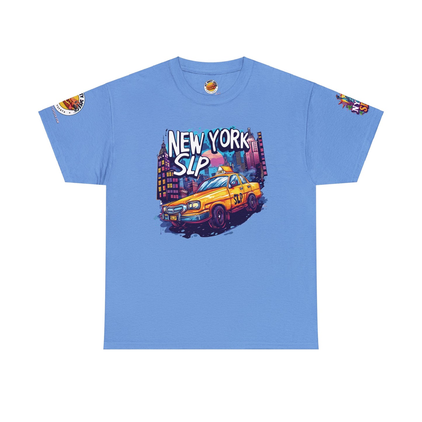 New York SLP #2 Speech Therapy Shirt