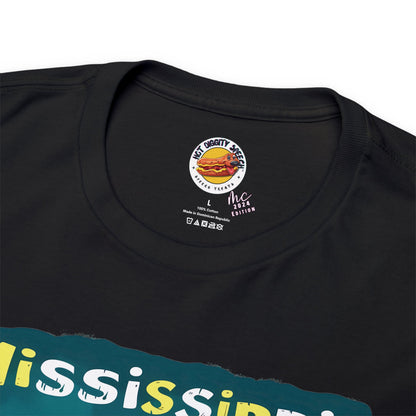 Mississippi SLP #2 Speech Therapy Shirt