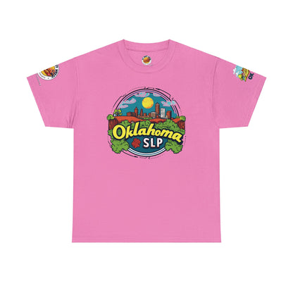 Oklahoma SLP #1 Speech Therapy Shirt