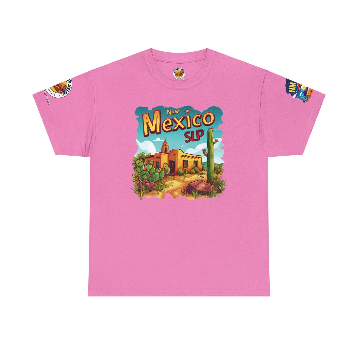 New Mexico SLP #2 Speech Therapy Shirt