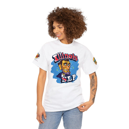 Illinois SLP #2 Speech Therapy Shirt