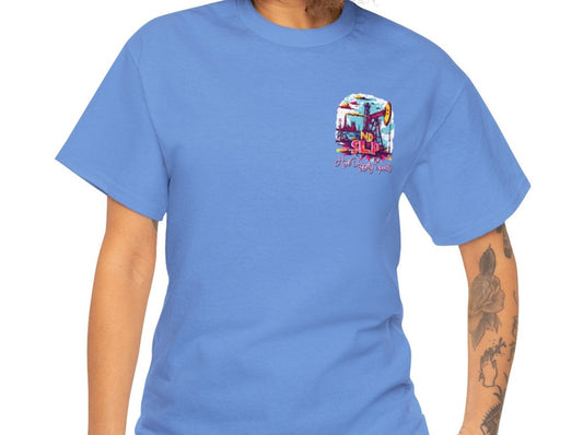 North Dakota SLP #3 Speech Therapy Shirt