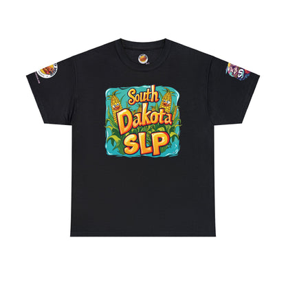 South Dakota SLP #2 Speech Therapy Shirt