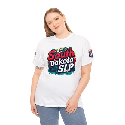 South Dakota SLP #1 Speech Therapy Shirt