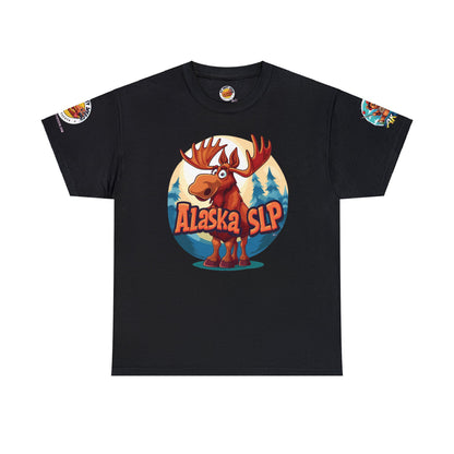 Alaska SLP #1 Speech Therapy Shirt