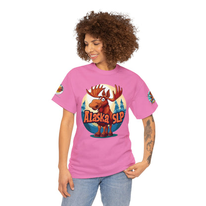 Alaska SLP #1 Speech Therapy Shirt