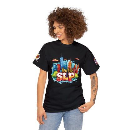 New York SLP #1 Speech Therapy Shirt