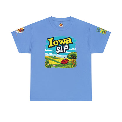 Iowa SLP #1 Speech Therapy Shirt