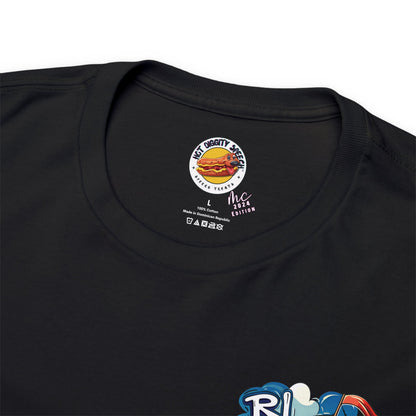 Rhode Island SLP #3 Speech Therapy Shirt