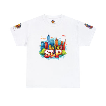 New York SLP #1 Speech Therapy Shirt