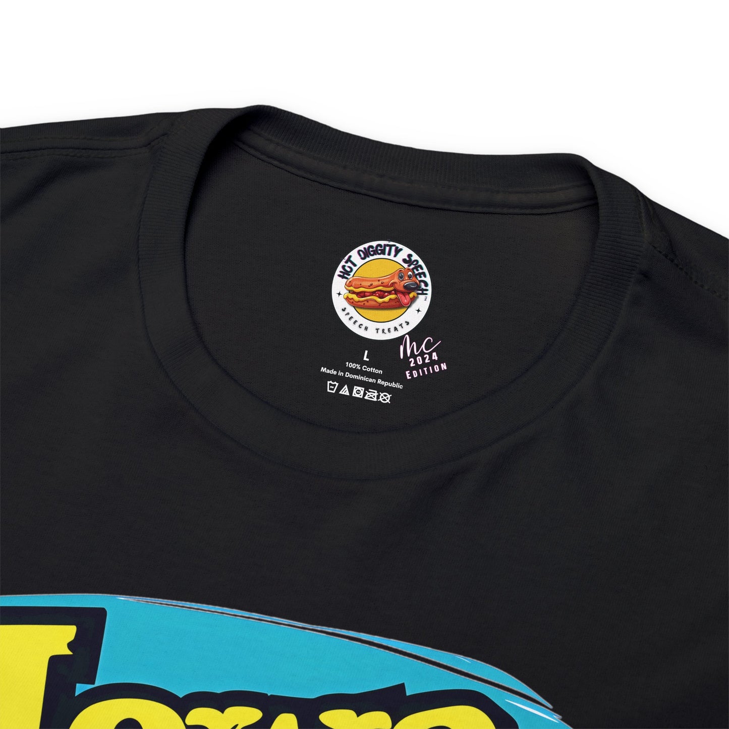 Iowa SLP #1 Speech Therapy Shirt