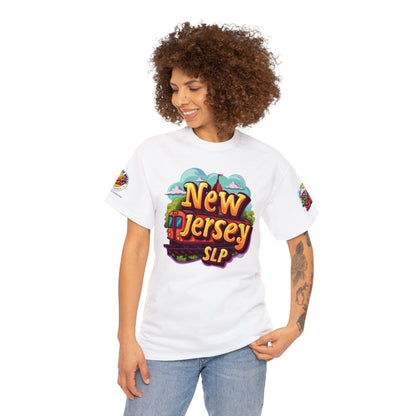 New Jersey SLP #2 Speech Therapy Shirt