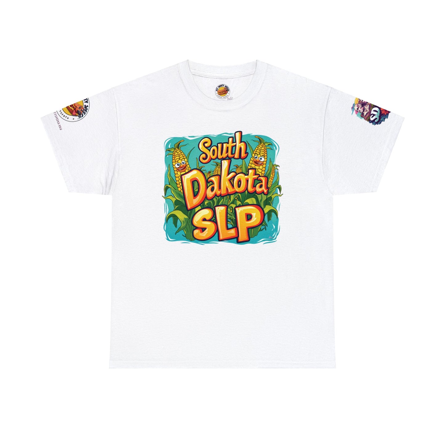 South Dakota SLP #2 Speech Therapy Shirt