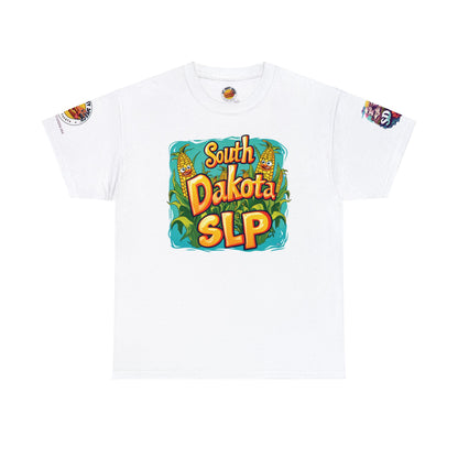 South Dakota SLP #2 Speech Therapy Shirt