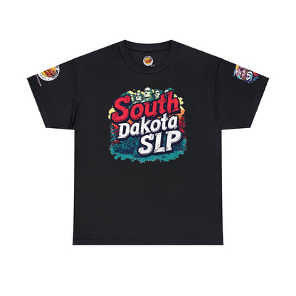 South Dakota SLP #1 Speech Therapy Shirt