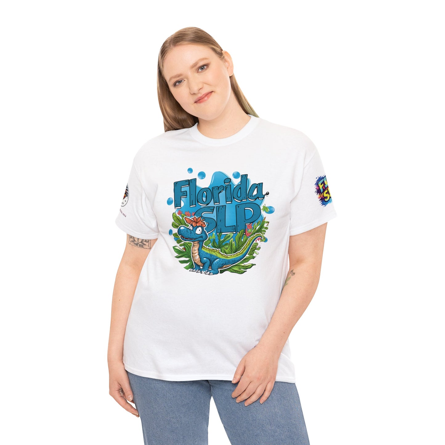 Florida SLP #2 Speech Therapy Shirt