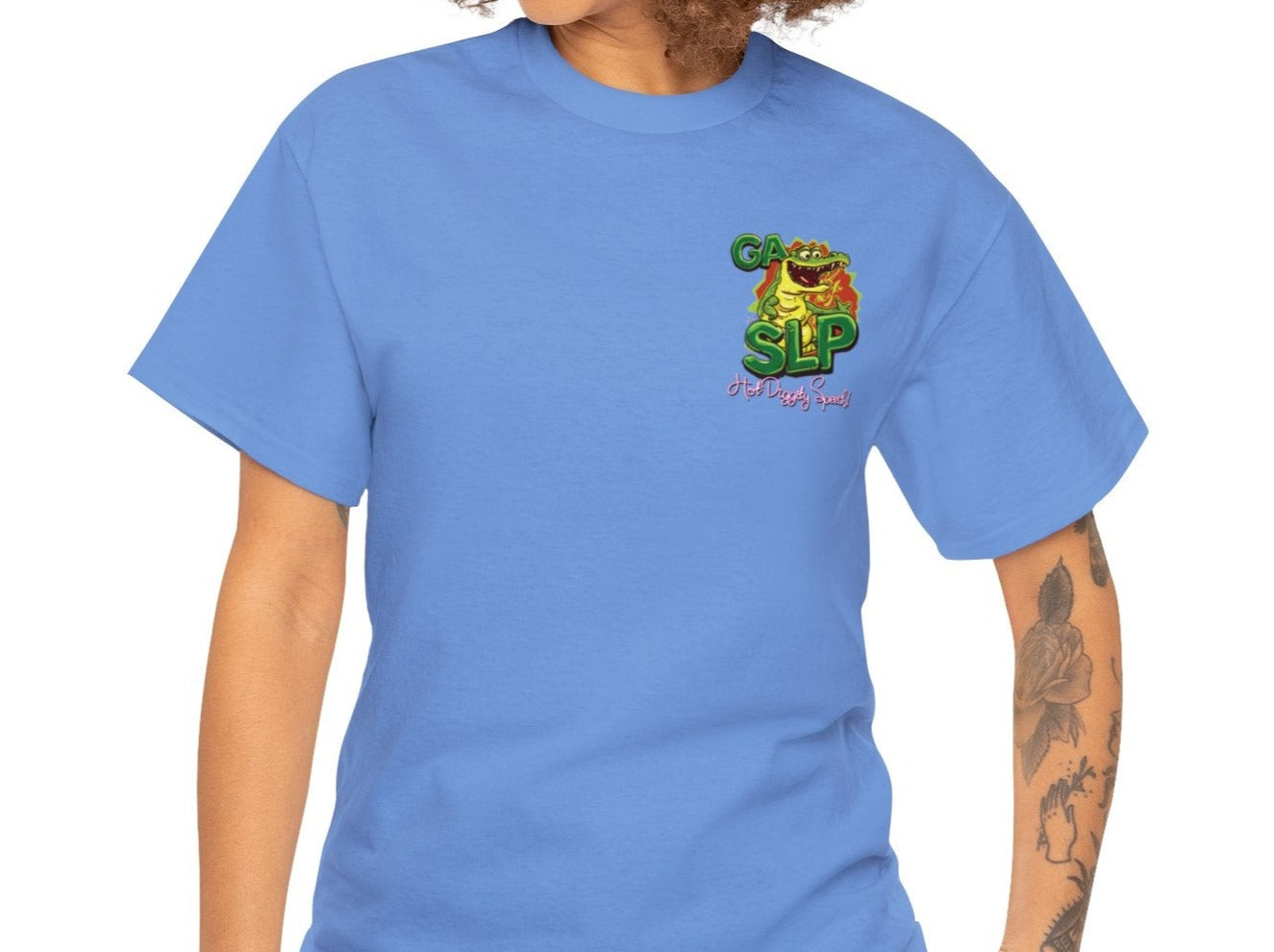 Georgia SLP #3 Speech Therapy Shirt