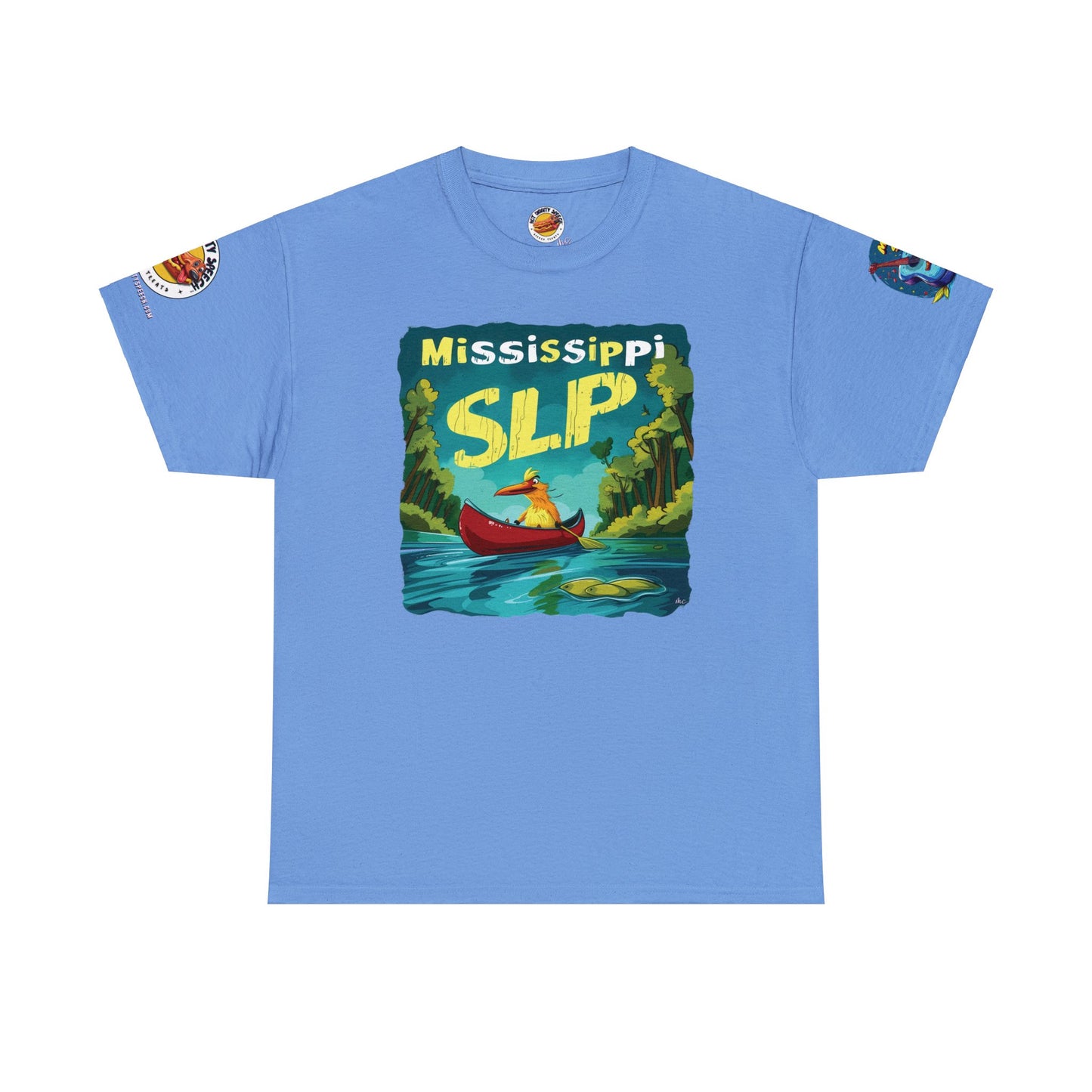 Mississippi SLP #2 Speech Therapy Shirt