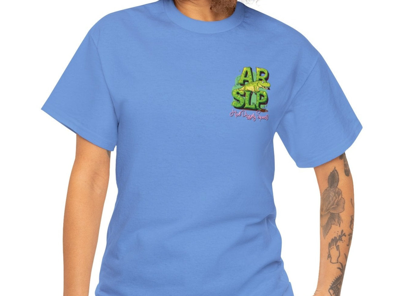 Arkansas SLP #3 Speech Therapy Shirt