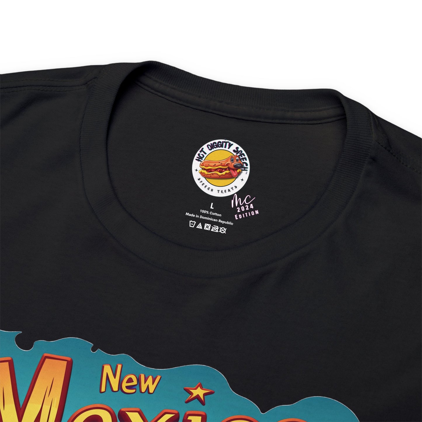 New Mexico SLP #2 Speech Therapy Shirt