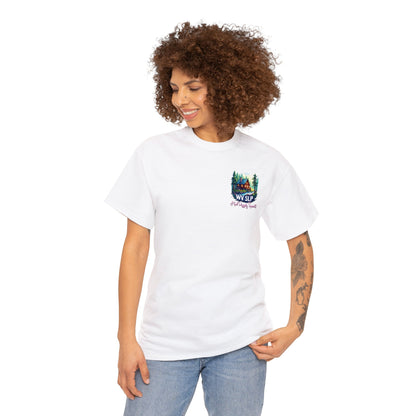 West Virginia SLP #3 Speech Therapy Shirt