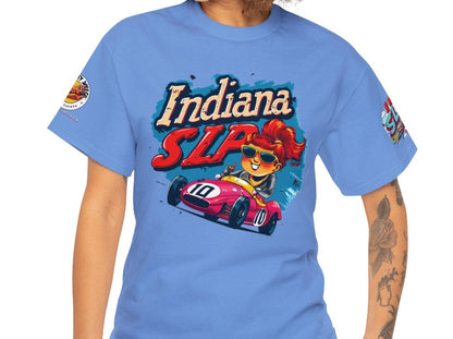 Indiana SLP #1 Speech Therapy Shirt