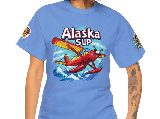 Alaska SLP #2 Speech Therapy Shirt