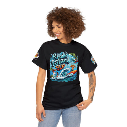 Rhode Island SLP #2 Speech Therapy Shirt