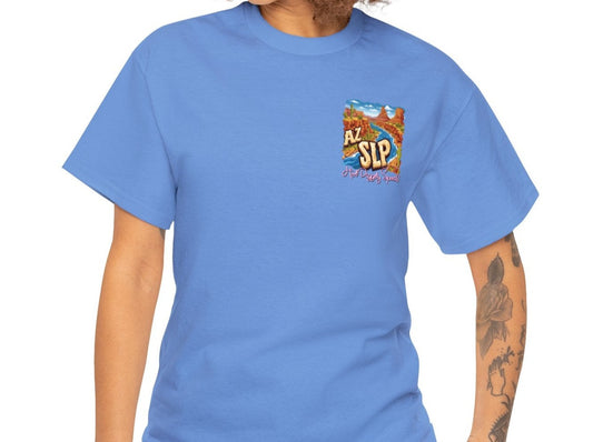 Arizona SLP #3 Speech Therapy Shirt