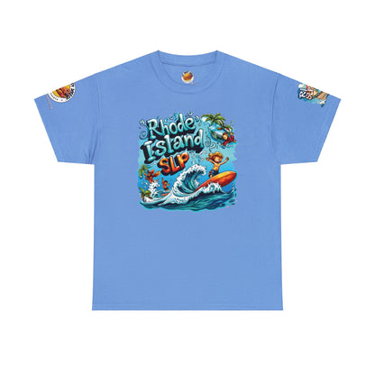 Rhode Island SLP #2 Speech Therapy Shirt