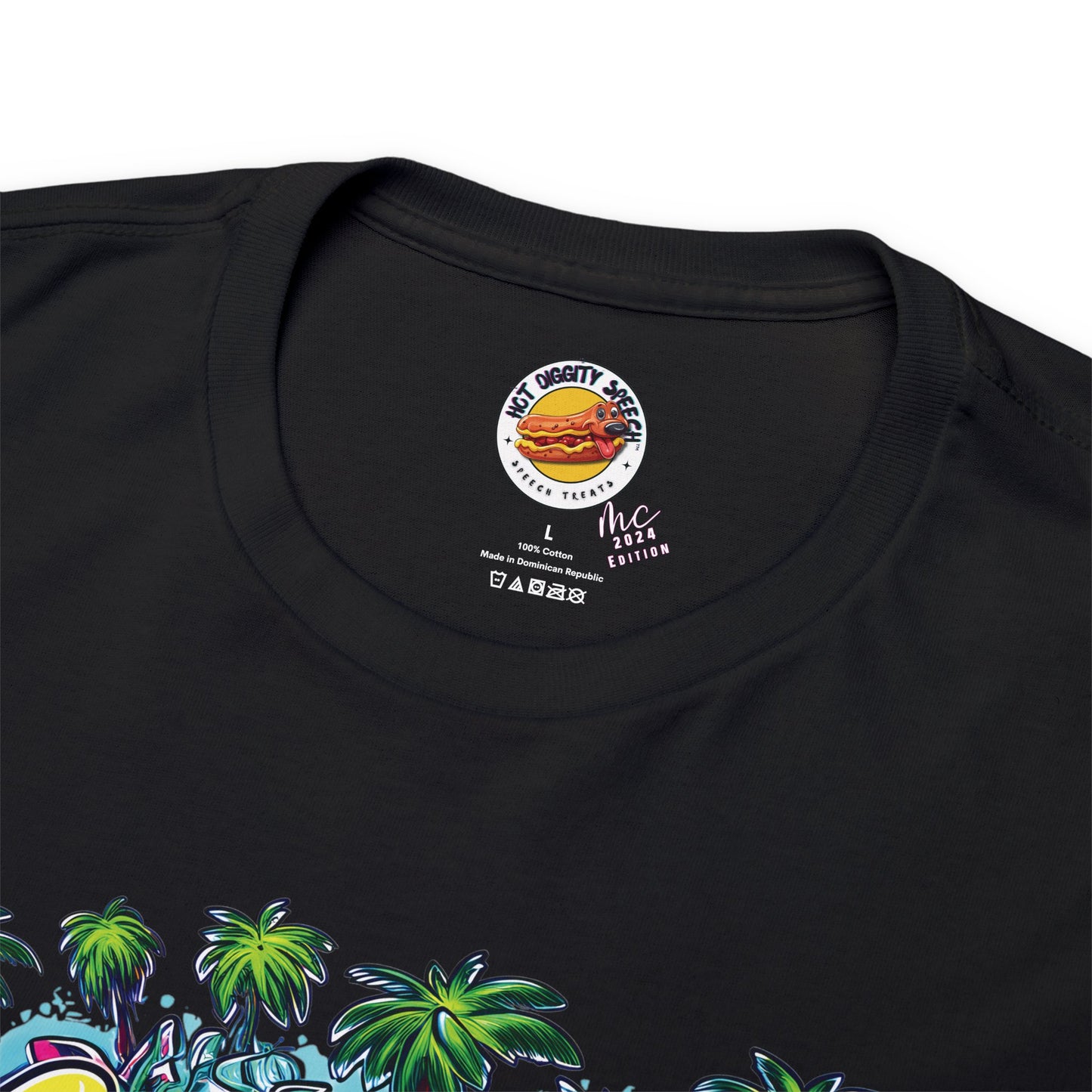 California SLP #1 Speech Therapy Shirt