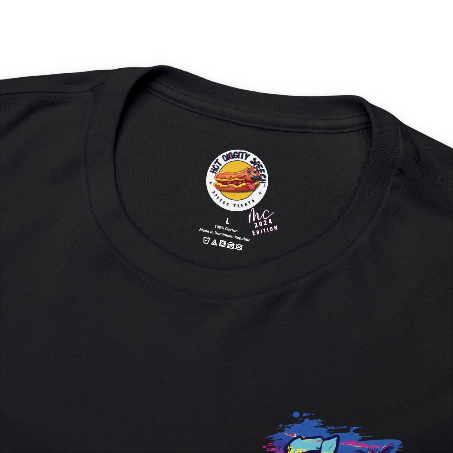 Florida SLP #3 Speech Therapy Shirt