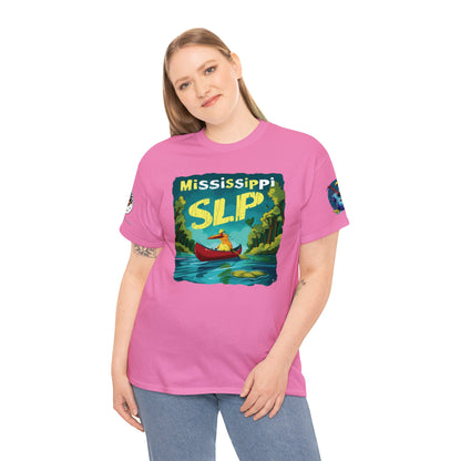 Mississippi SLP #2 Speech Therapy Shirt