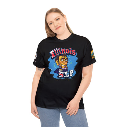 Illinois SLP #2 Speech Therapy Shirt