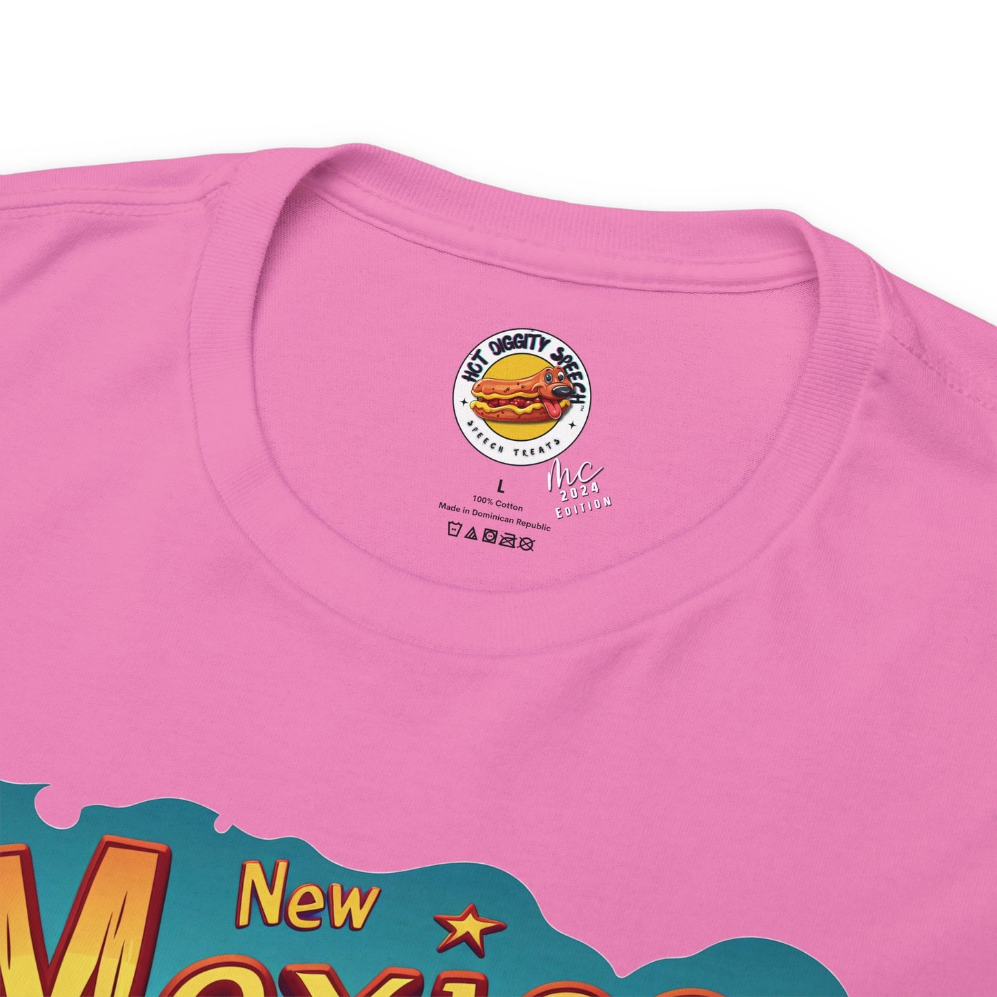 New Mexico SLP #2 Speech Therapy Shirt