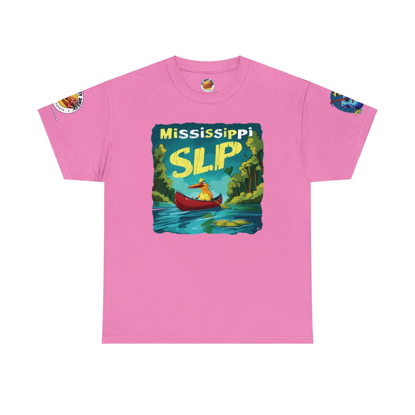 Mississippi SLP #2 Speech Therapy Shirt